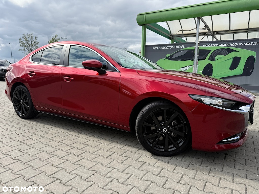 Mazda 3 - 4