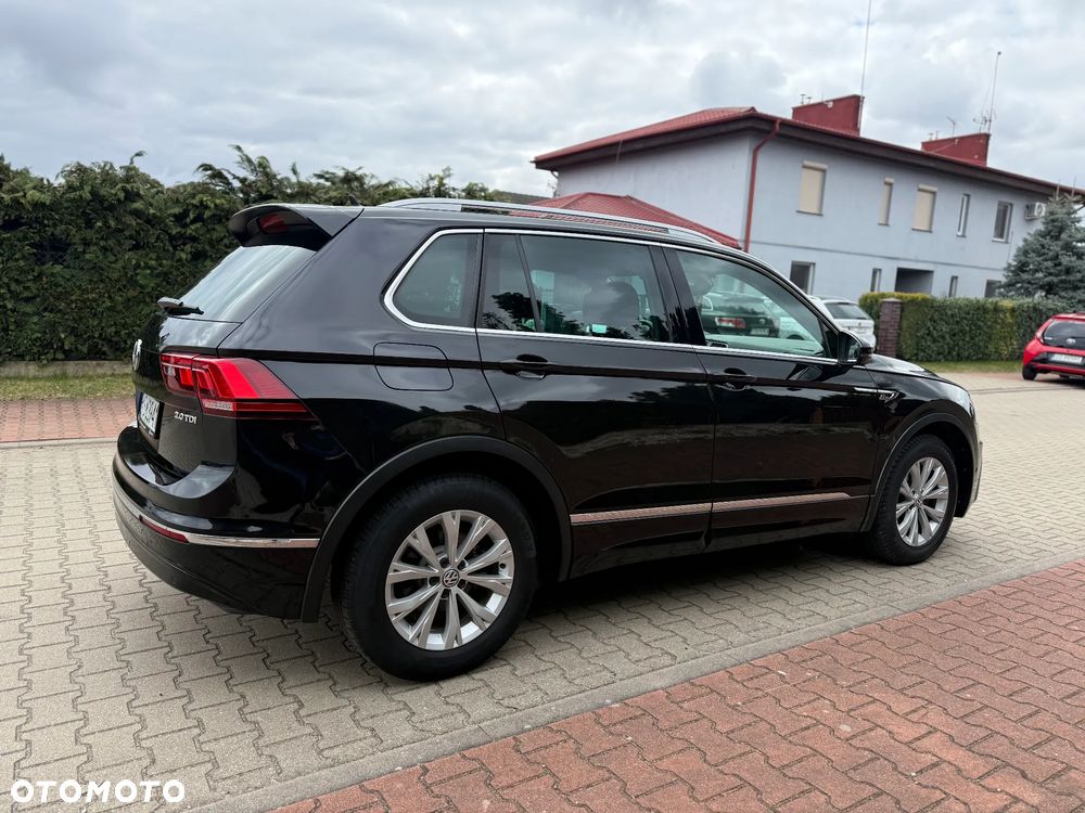 Volkswagen Tiguan - 21