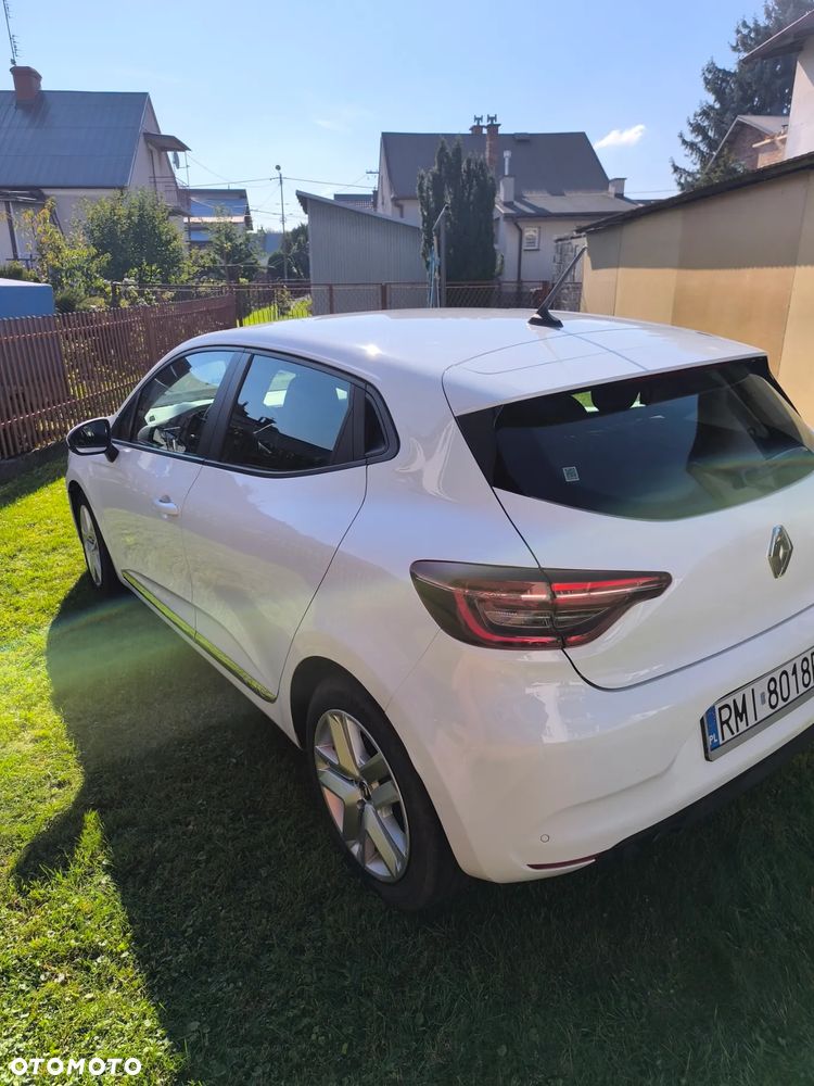 Renault Clio BLUE dCi 85 EXPERIENCE - 4