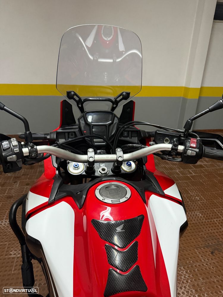 Honda Africa Twin - 13