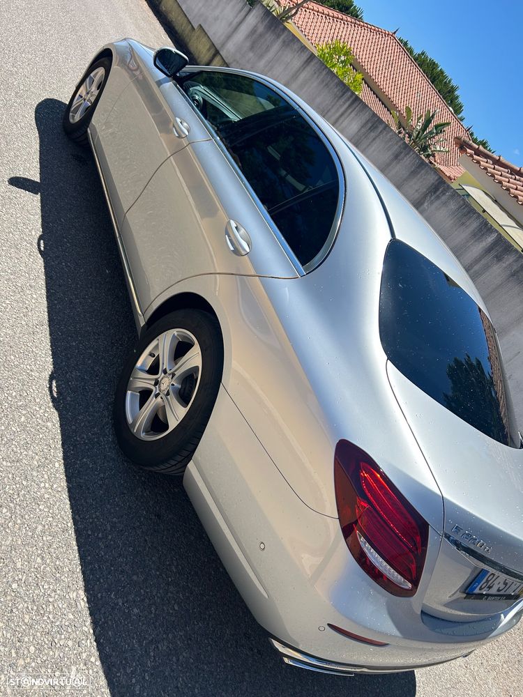 Mercedes-Benz E 220 d Avantgarde+ - 6