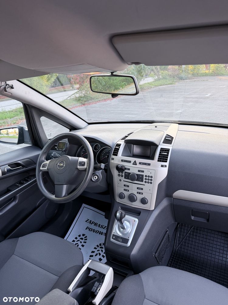 Opel Zafira - 7