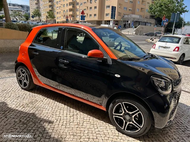 Smart ForFour EQ prime edition nightsky - 11