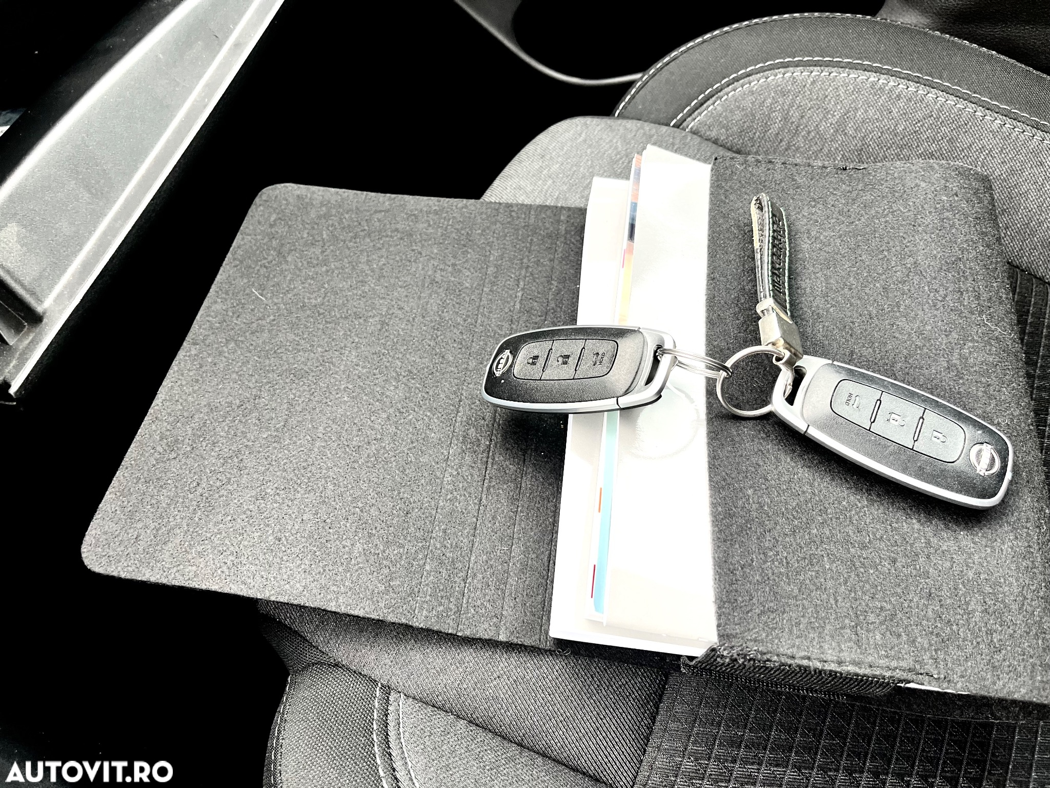 Nissan Qashqai 1.3 l Mild-Hybrid X-Tronic N-Connecta - 34