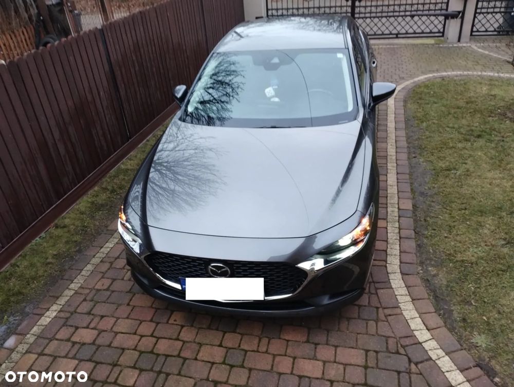 Mazda 3 - 2