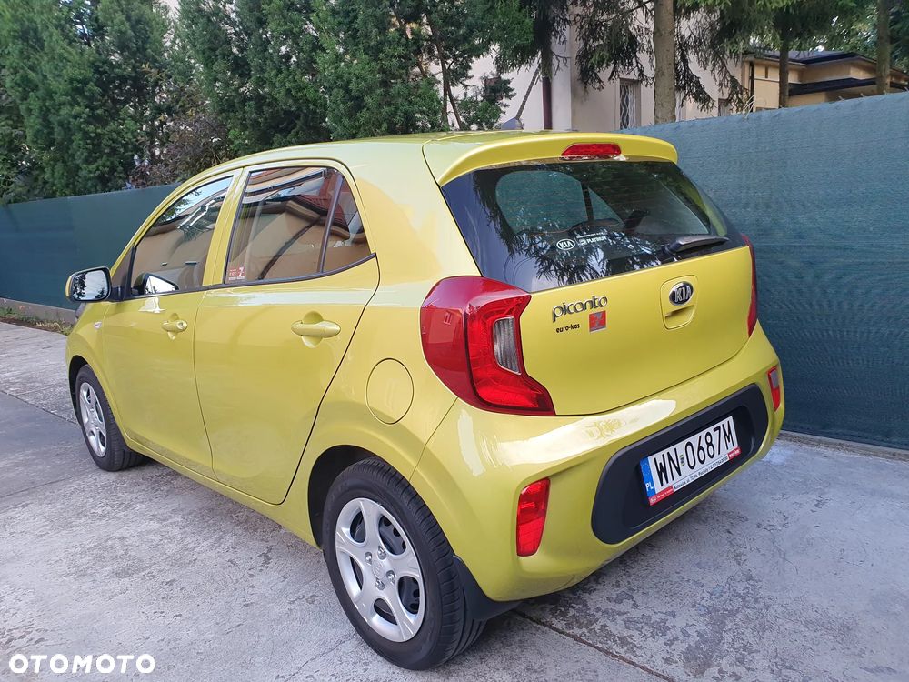 Kia Picanto 1.2 M - 38