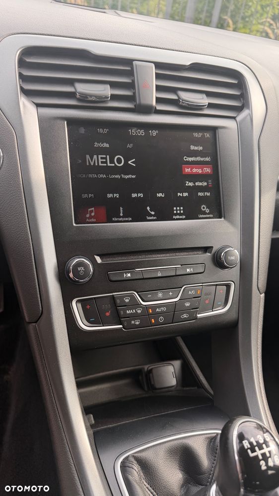 Ford Mondeo 1.5 TDCi Start-Stopp Titanium - 13
