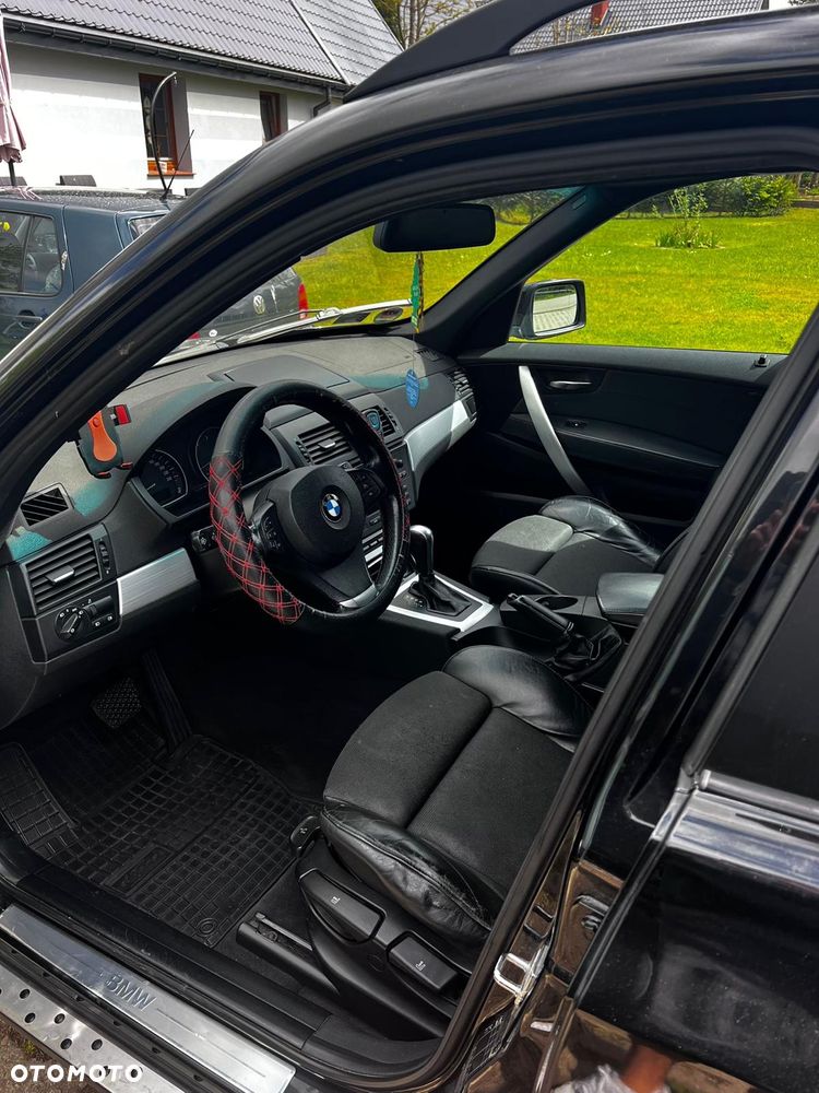 BMW X3 xDrive20d - 15