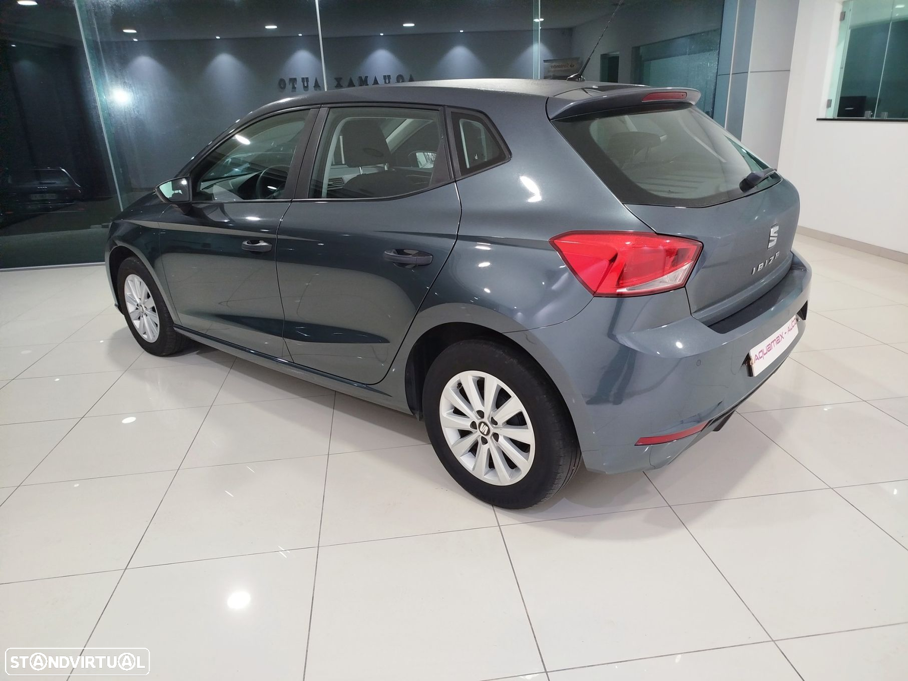 SEAT Ibiza 1.6 TDI Style - 8