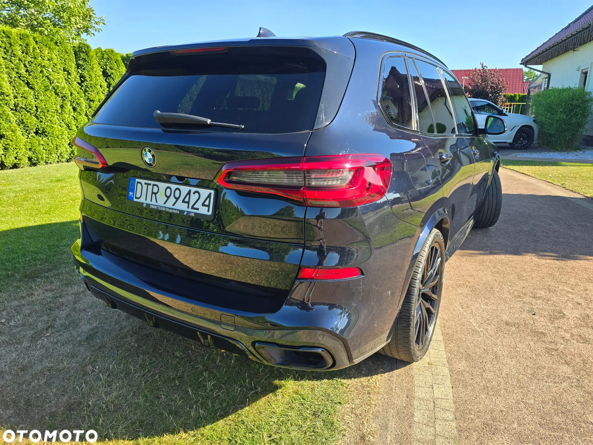 BMW X5 xDrive30d sport - 4
