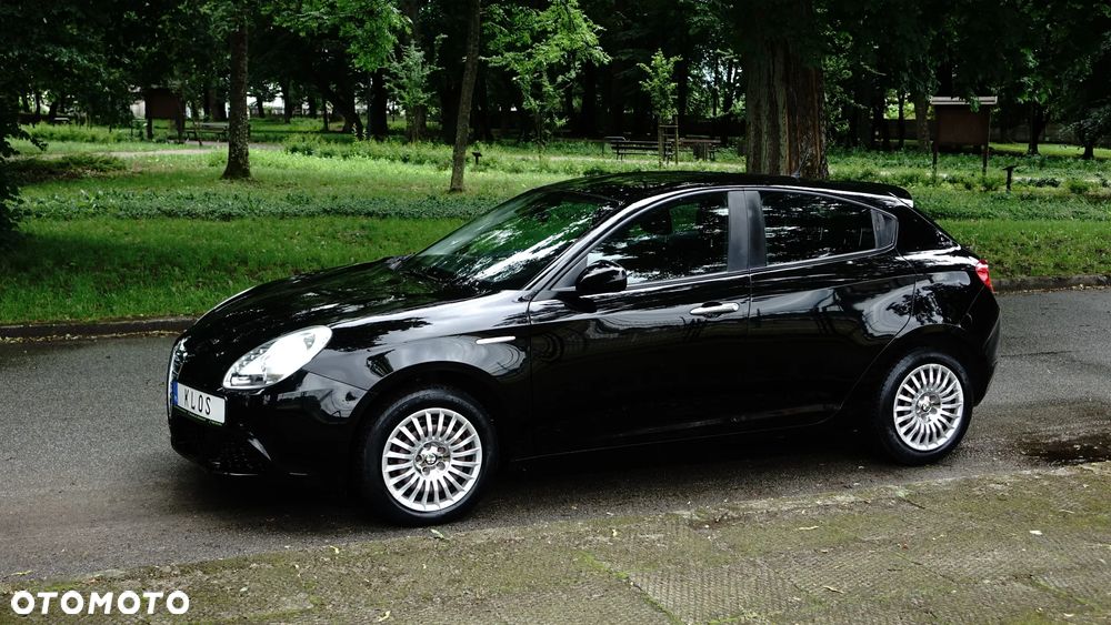 Alfa Romeo Giulietta 1.4 TB 16V - 27