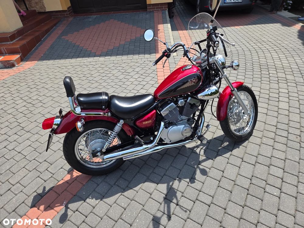 Yamaha Virago - 5