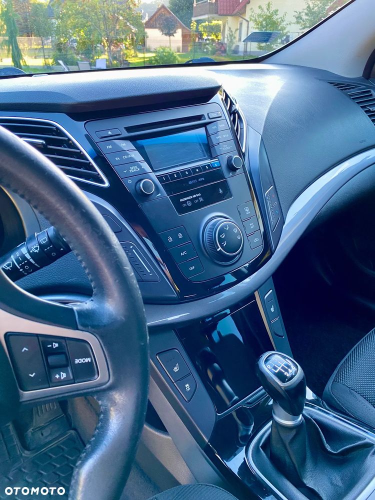Hyundai i40 1.6 GDI Classic - 23