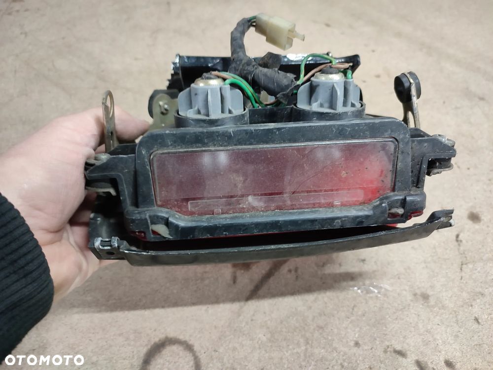 Lampa tył, tylna Honda CBR 900 RR - 8