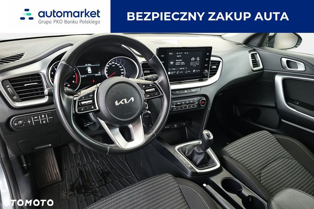 Kia Ceed 1.5 T-GDI M - 10
