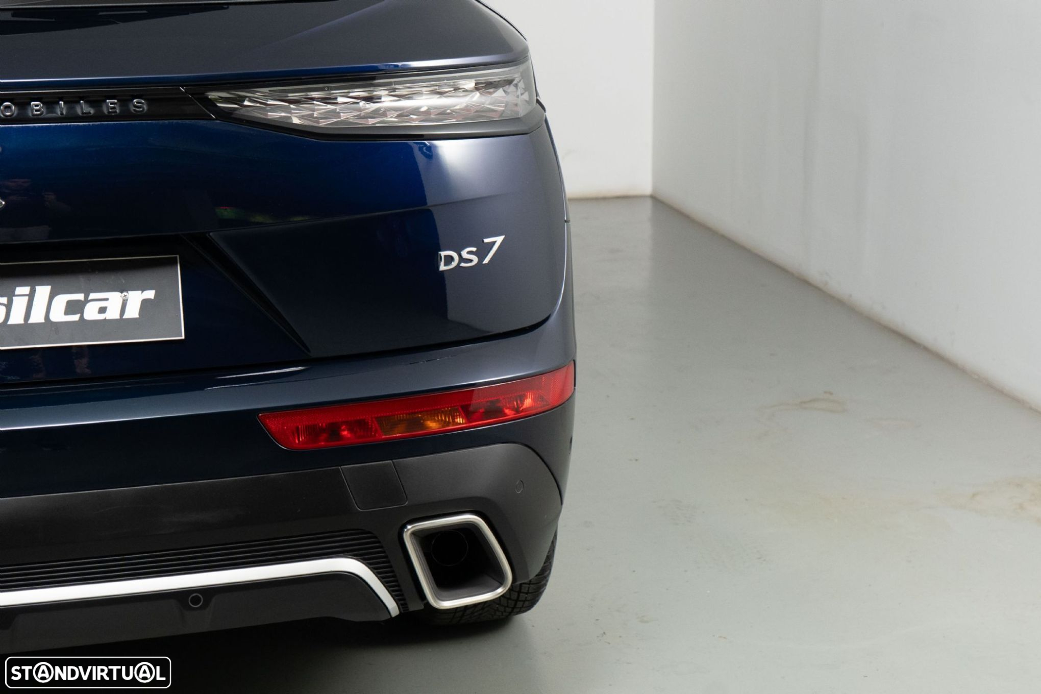 DS DS7 Crossback E-Tense Bastille+ EAT8 - 18