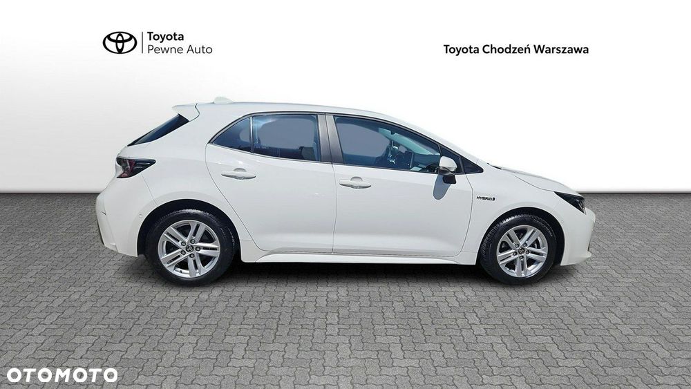 Toyota Corolla 1.8 Hybrid Comfort - 5