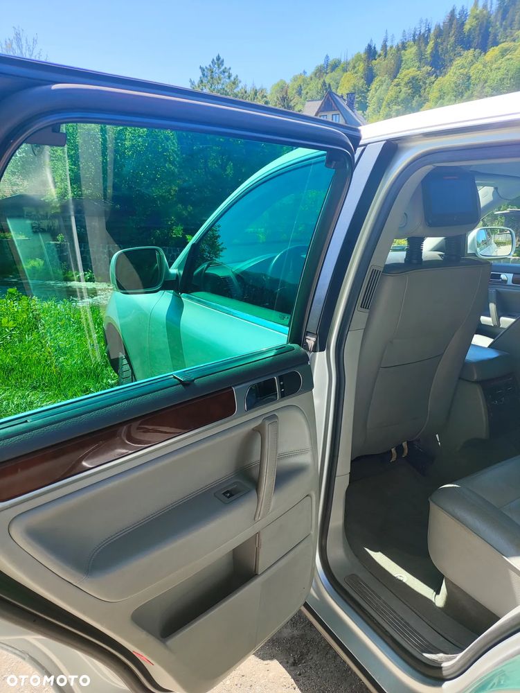 Volkswagen Touareg 3.2 V6 Tiptr - 5