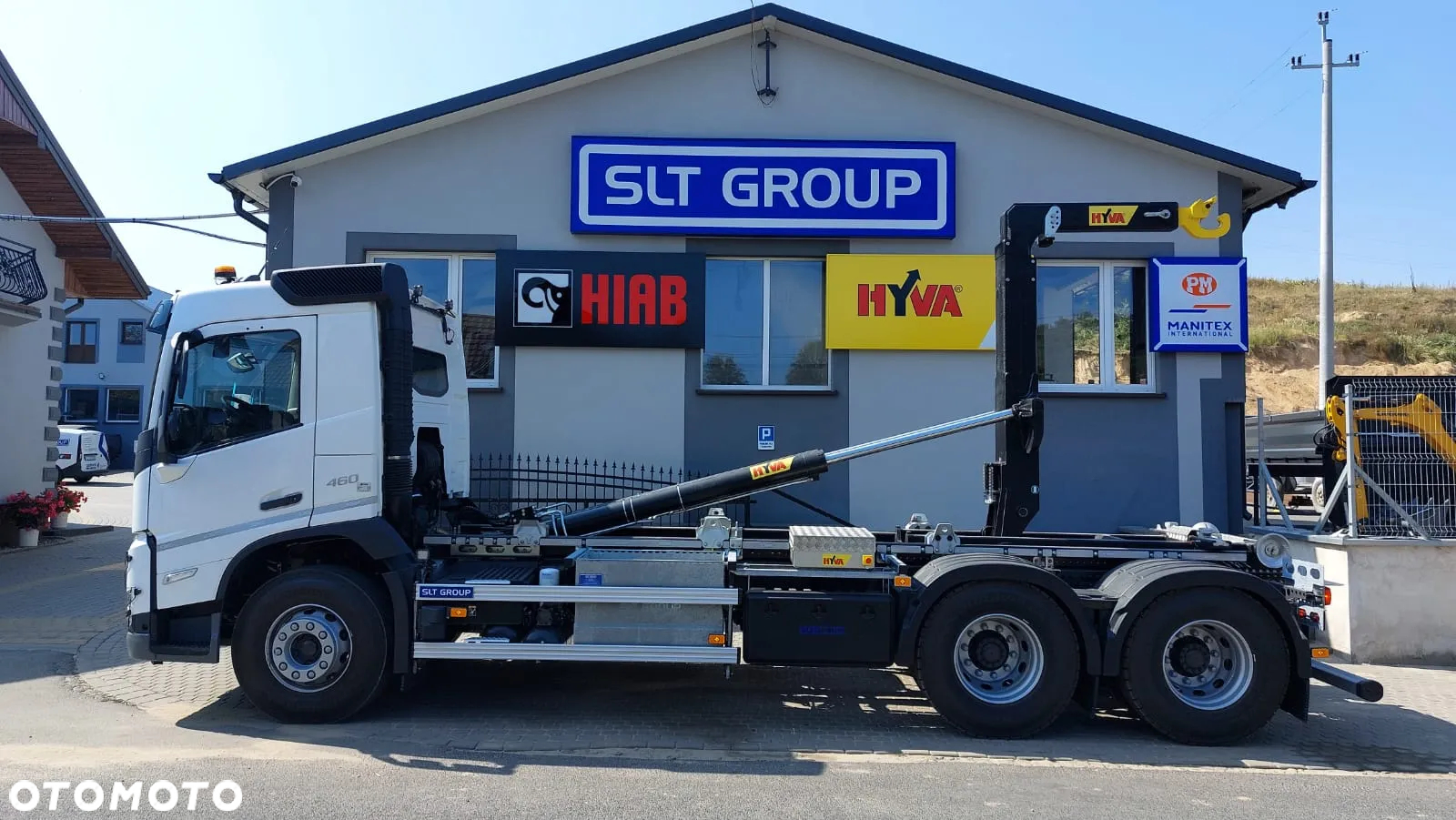 Volvo FM 460 6x4 - 5