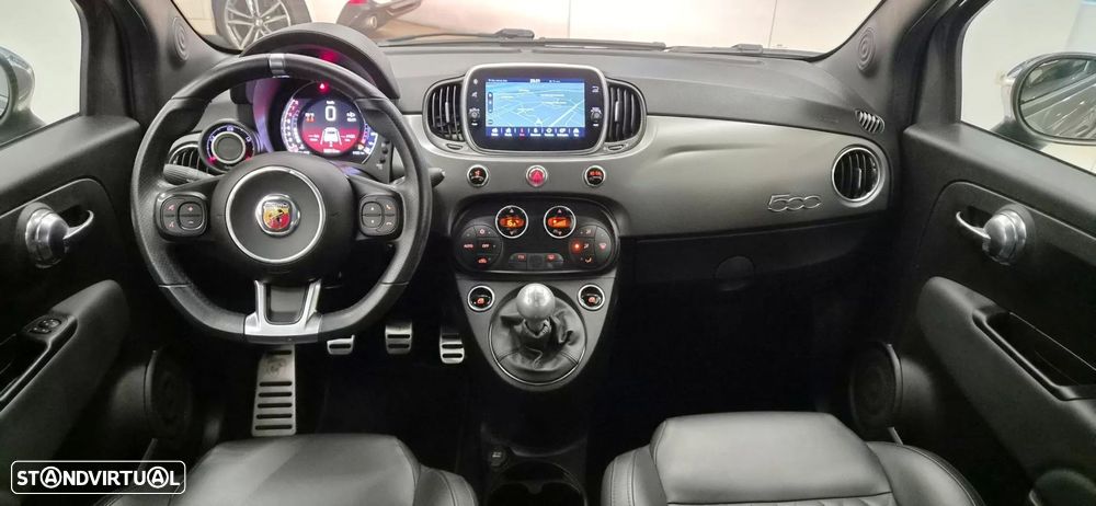 Abarth 595 1.4 T-Jet Turismo - 28