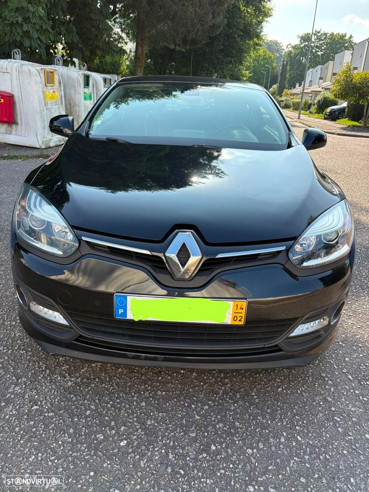 Renault Mégane Coupe 1.5 dCi Dynamique - 4