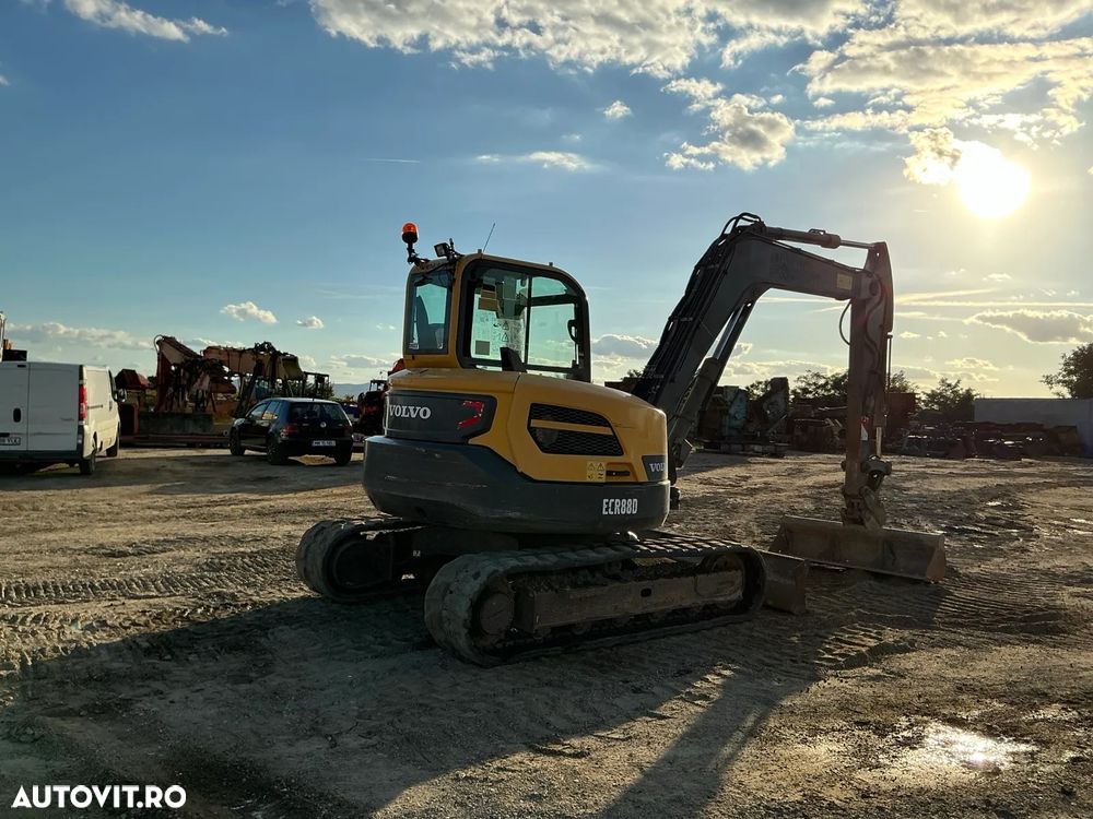Volvo ECR88D - 3