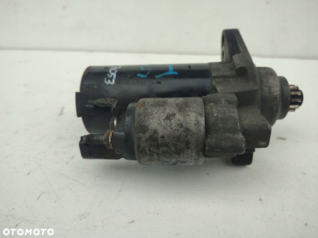 Rozrusznik SEAT VW SKODA AUDI 1.9TDI - 4