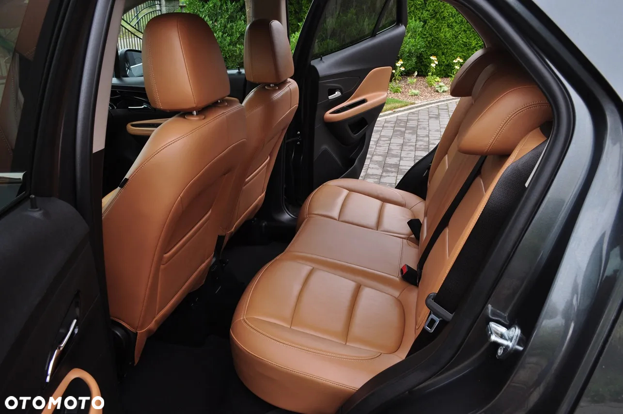 Opel Mokka 1.4 Turbo Automatik Innovation - 8