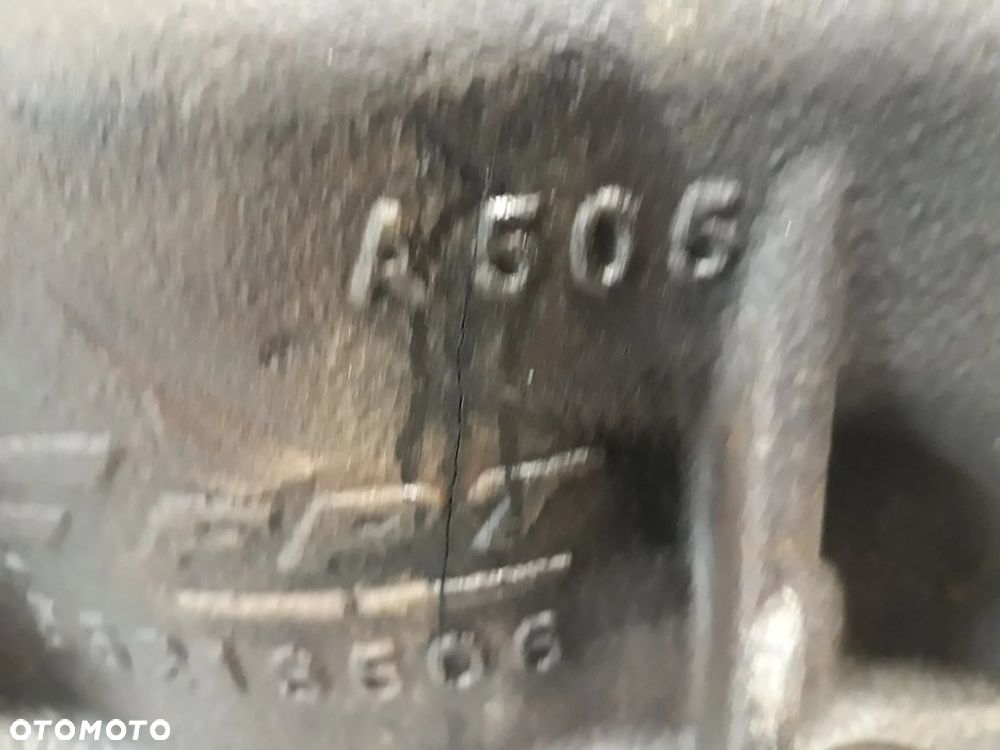 TURBOSPRĘŻARKA FIAT BRAVO II 1,4 T-JET 55222014 + KOLEKTOR WYDECHOWY 55213506 - 4