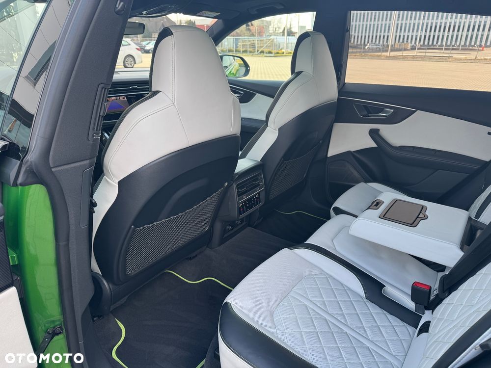 Audi SQ8 TFSI quattro tiptronic - 18