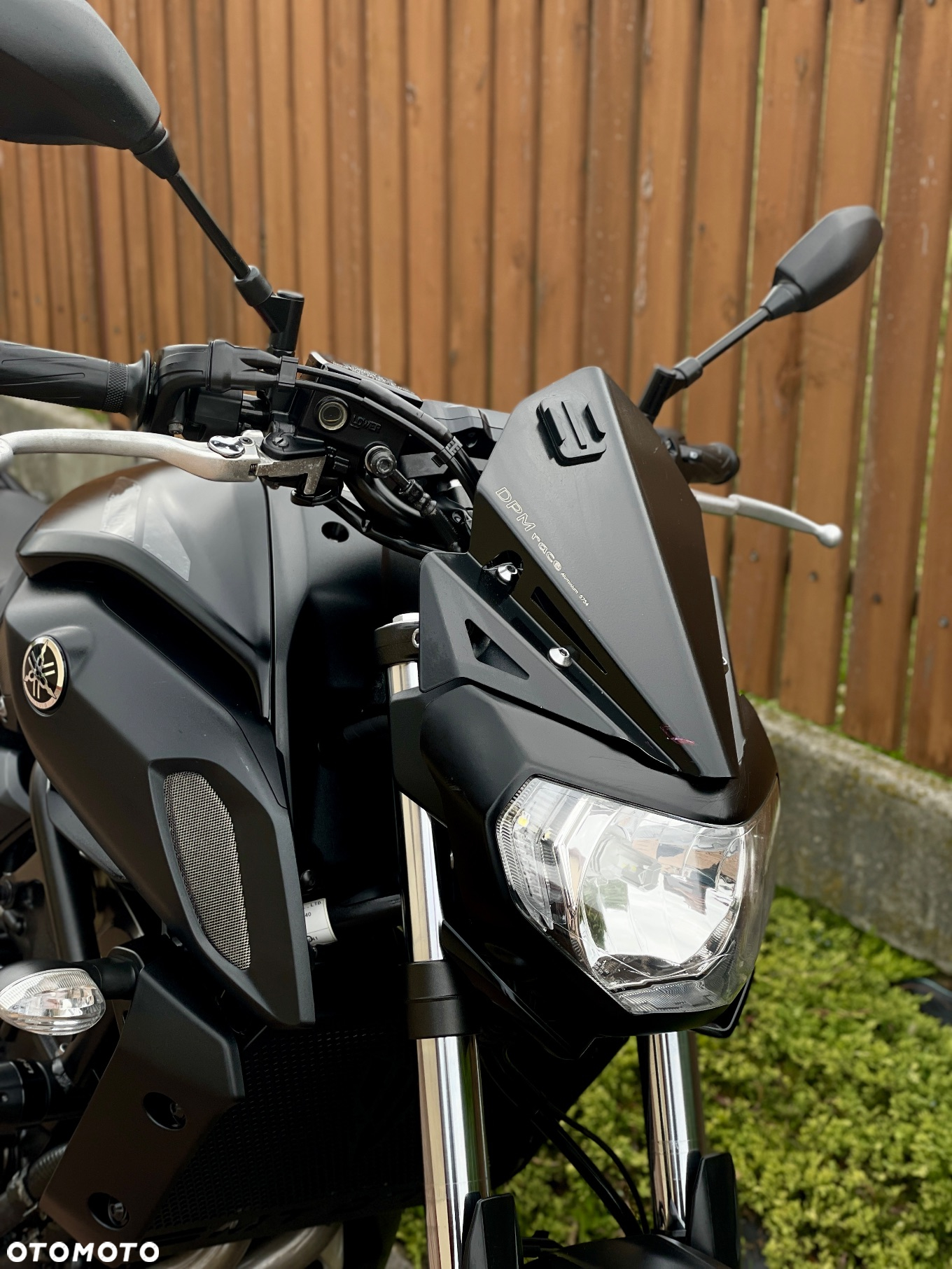 Yamaha MT - 12