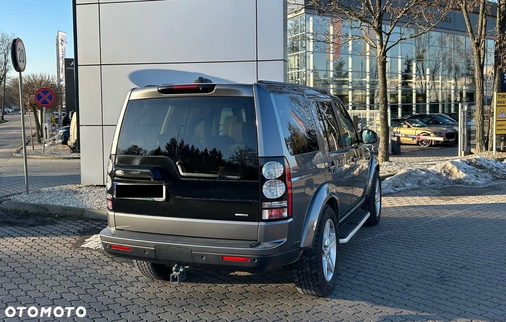 Land Rover Discovery 3.0 V6 Supercharged HSE - 6