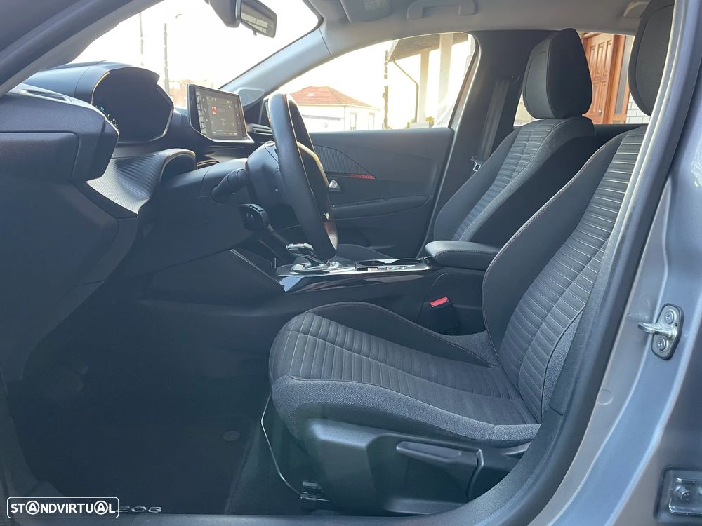 Peugeot e-208 50 kWh Active Pack - 20