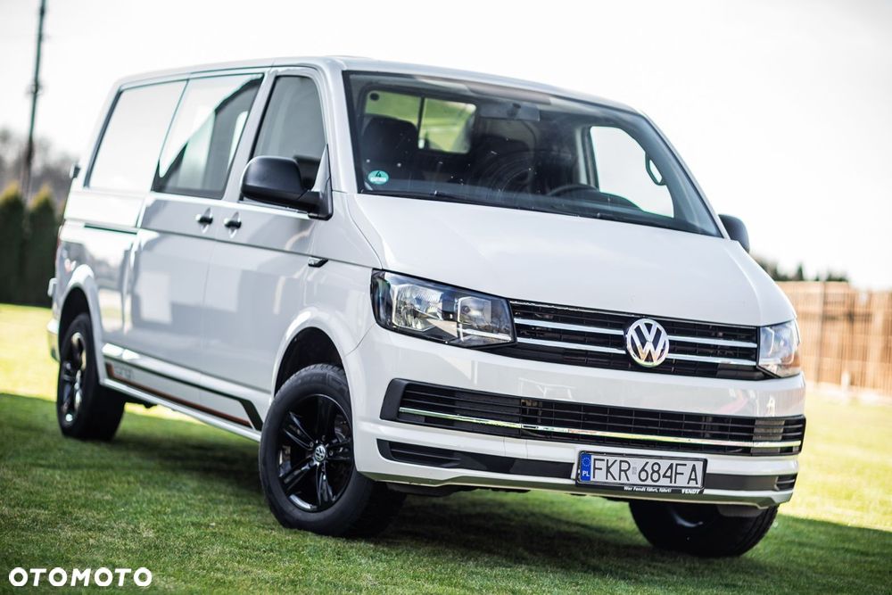 Volkswagen Transporter L1H1 - 1