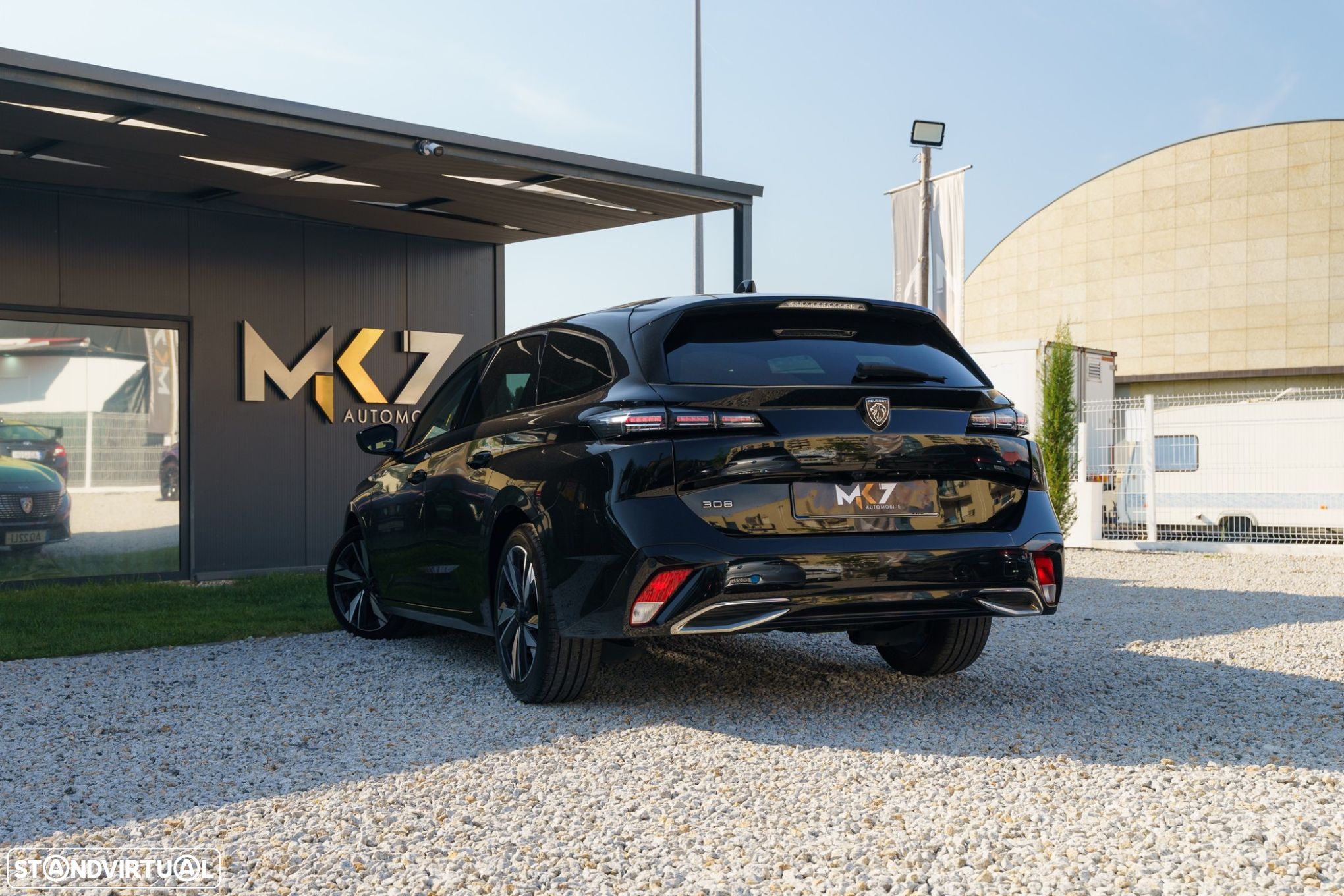 Peugeot 308 SW 1.5 BlueHDi Allure Pack - 4