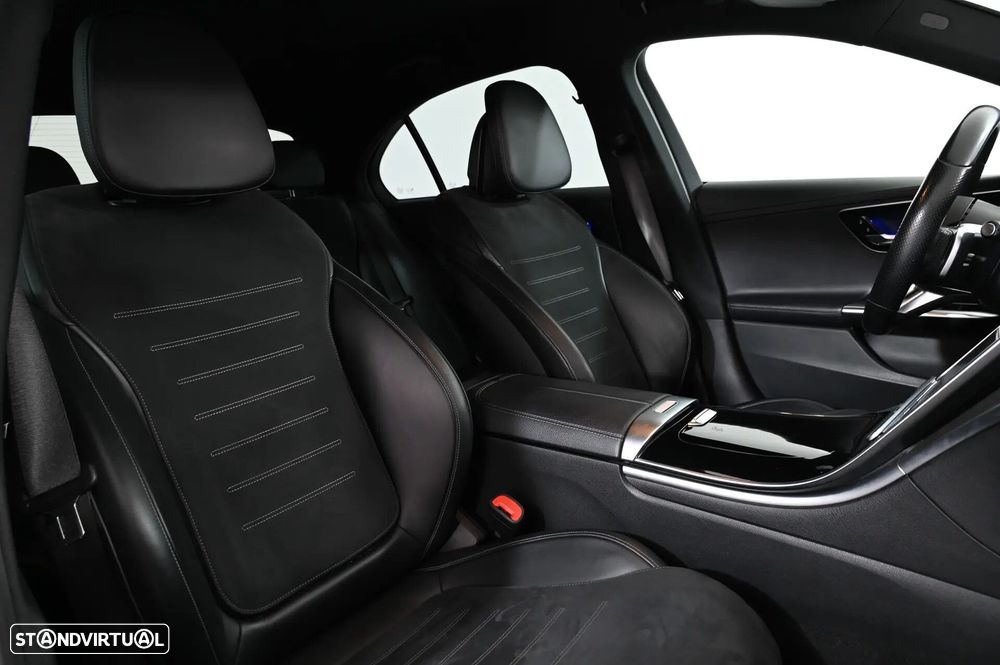 Mercedes-Benz C 300 d AMG Line - 5