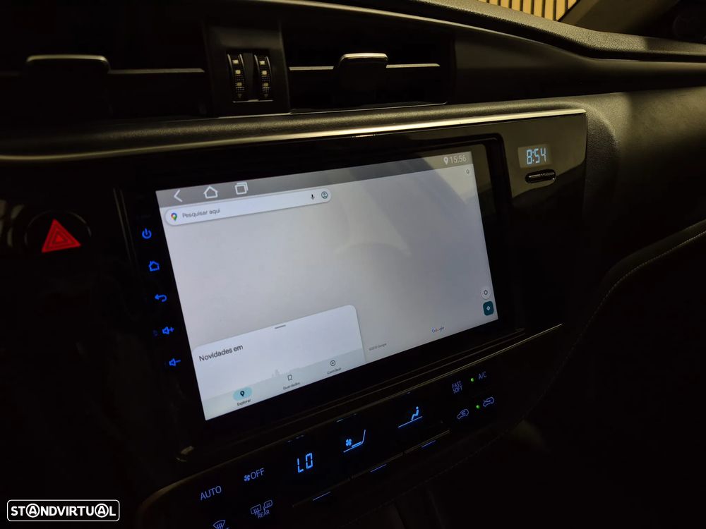 Toyota Auris Touring Sports 1.4 D-4D Comfort+Pack Sport - 14