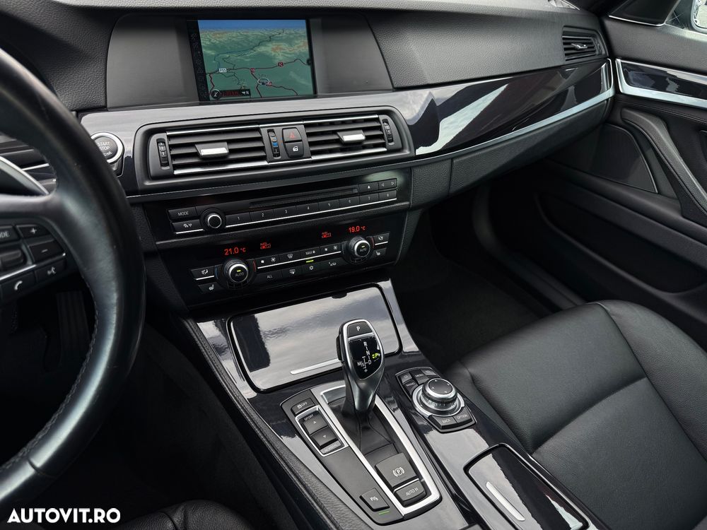 BMW Seria 5 520d BluePerformance Sport-Aut. - 7