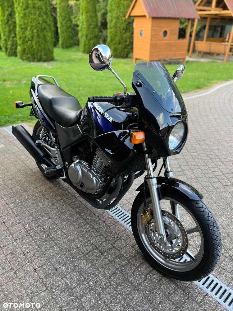 Honda CB - 6