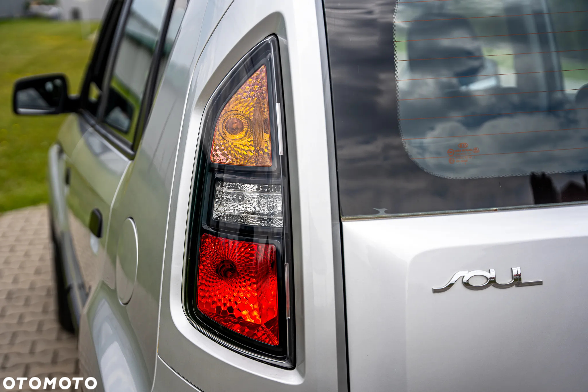 Kia Soul 1.6 L - 17