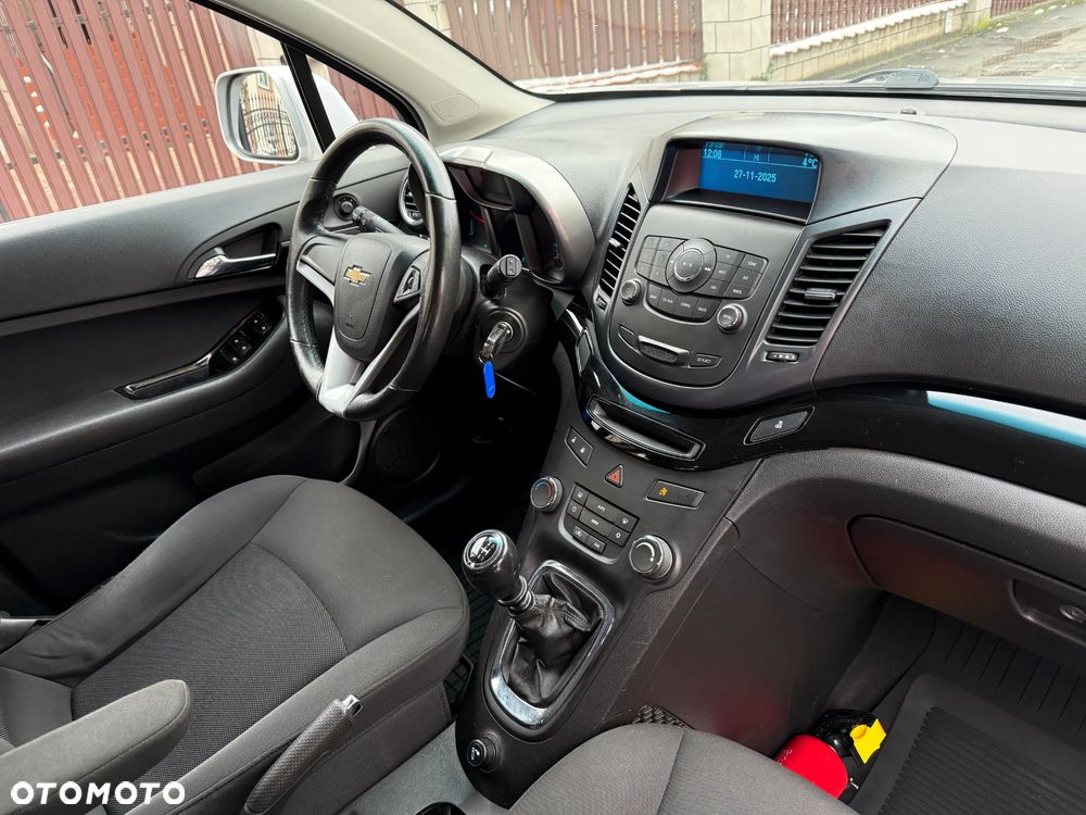 Chevrolet Orlando 2.0 LT - 24