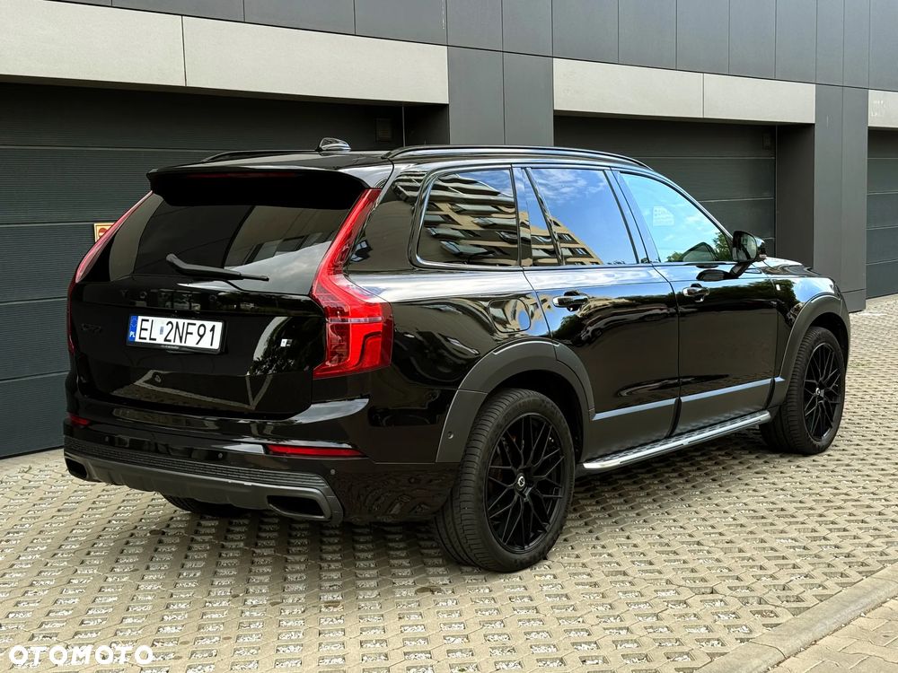 Volvo XC 90 T6 AWD Inscription 7os - 2