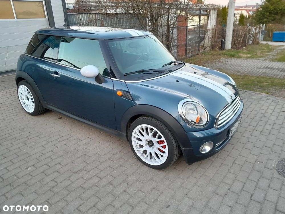 MINI Cooper 50 Camden - 7