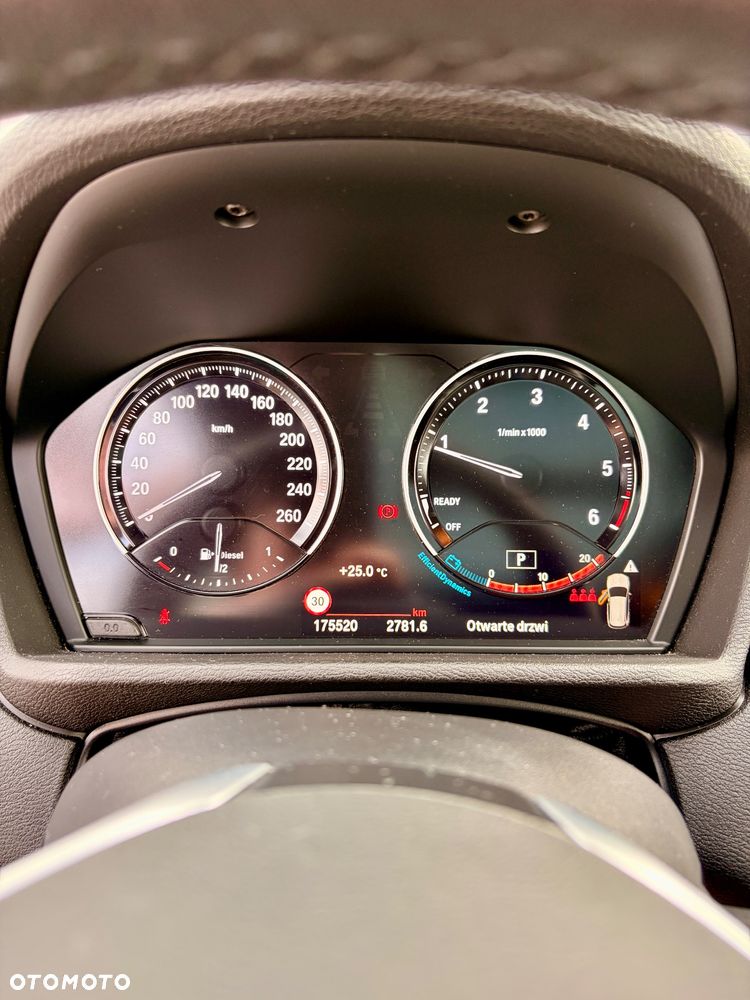 BMW X1 sDrive18d Advantage sport - 14