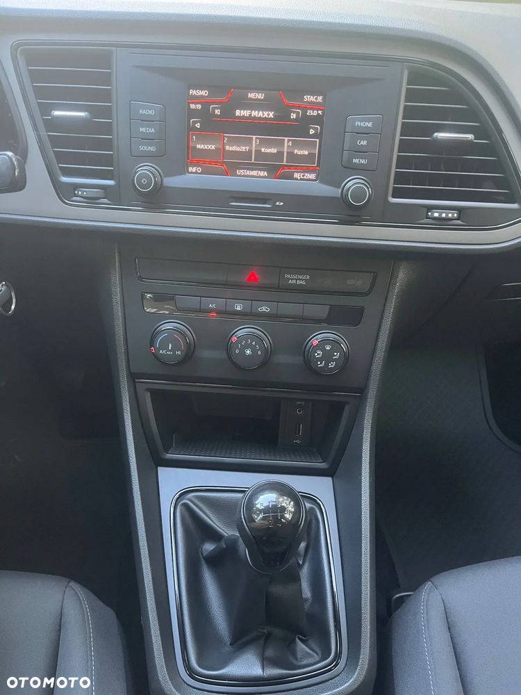 Seat Leon 1.2 TSI Reference - 23