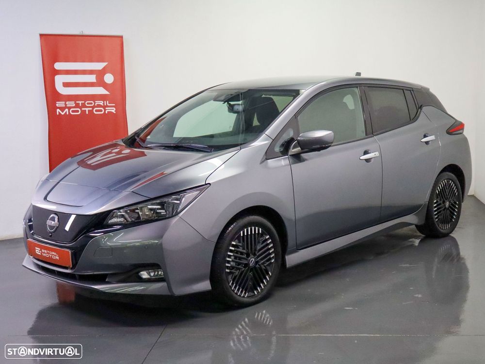 Nissan Leaf N-Connecta - 1