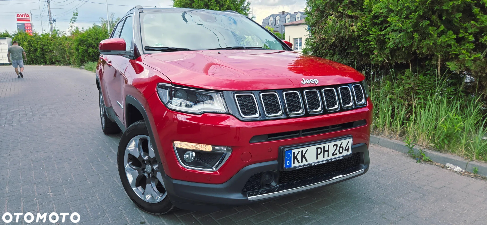 Jeep Compass 1.4 TMair Opening Edition 4WD S&S - 21