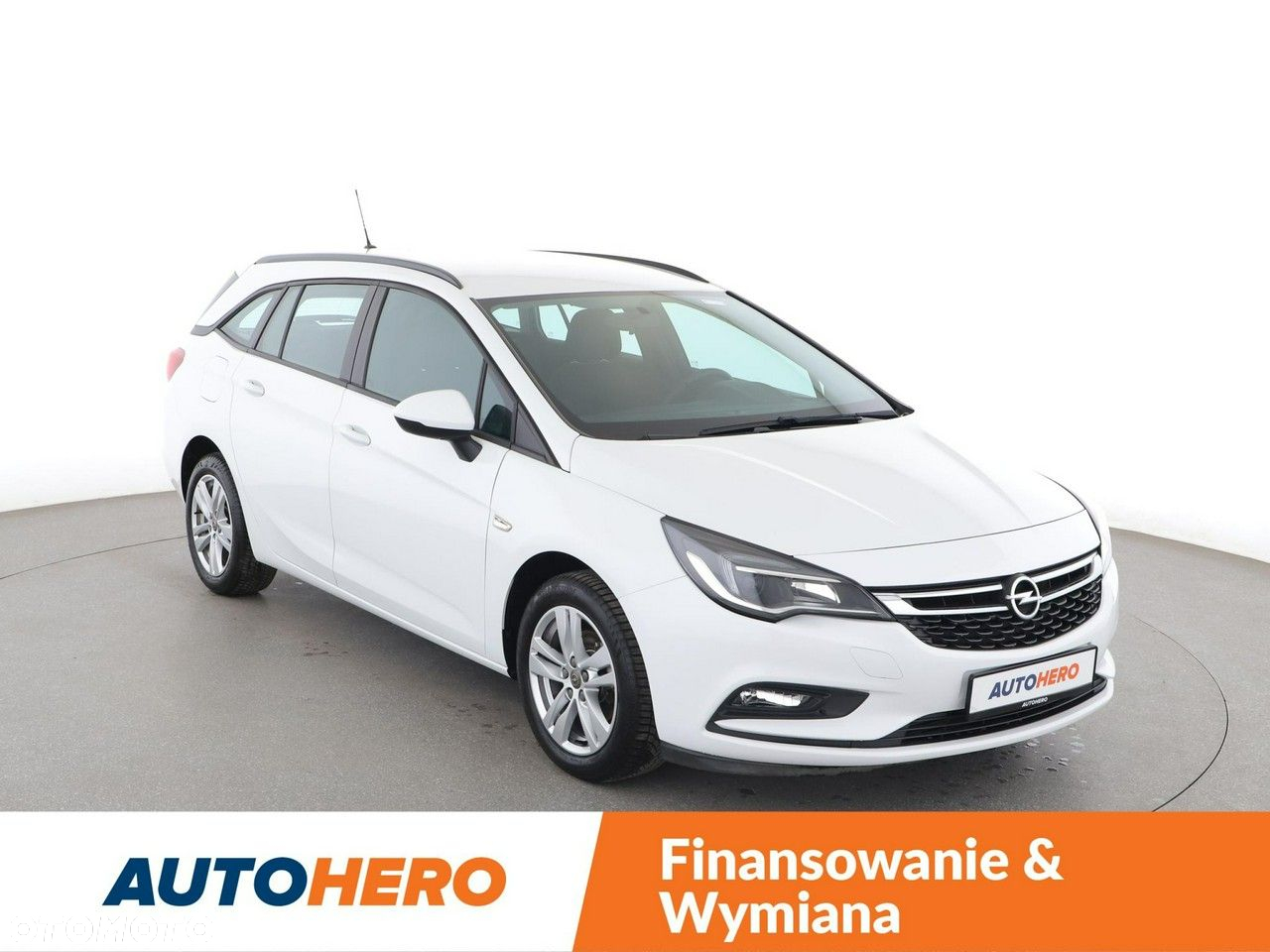 Opel Astra 1.4 Turbo Start/Stop Edition - 10