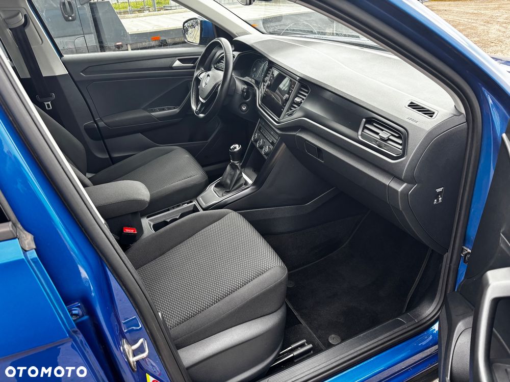 Volkswagen T-Roc 1.5 TSI ACT OPF - 20