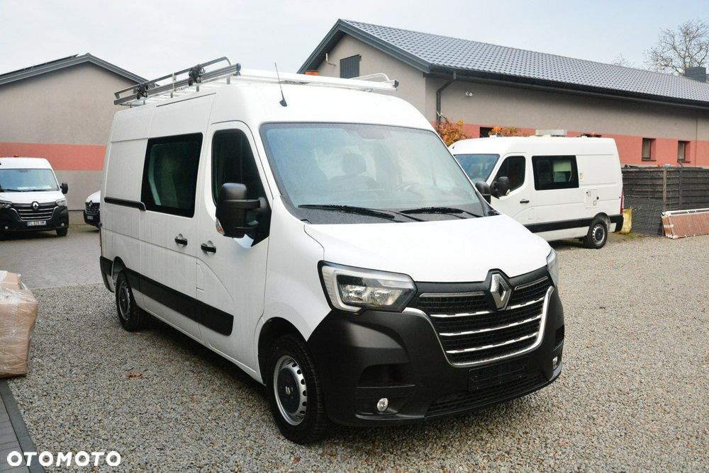 Renault Master - 2